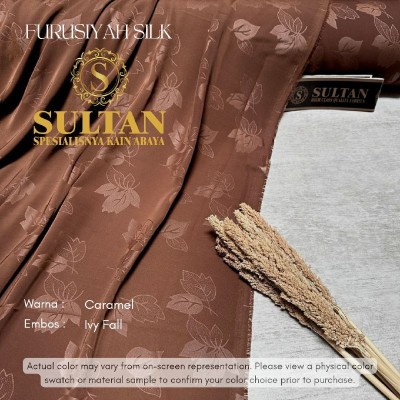Embos Furusiyah Silk Caramel